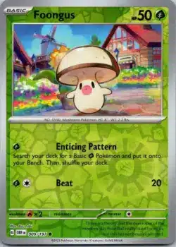 OBF #009 Foongus RH
