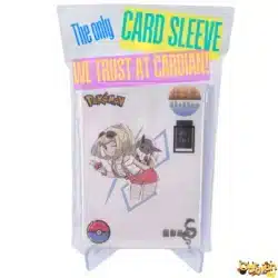 Card Sleeve Perfect-Fit TCG 64x59mm