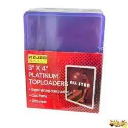 Toploader 35PT PTCG 3'' X 4''