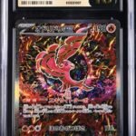 CGC Pristine 10 Oricorio ex SAR M2 #111 Inferno X